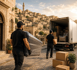 Mardin Güvenli Ev Taşıma Hizmeti