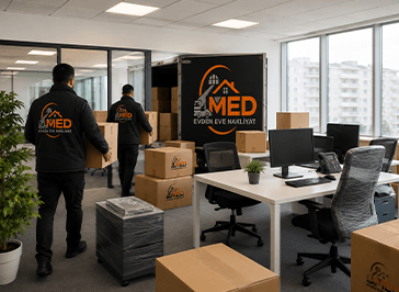 Ofis ve Büro Taşıma